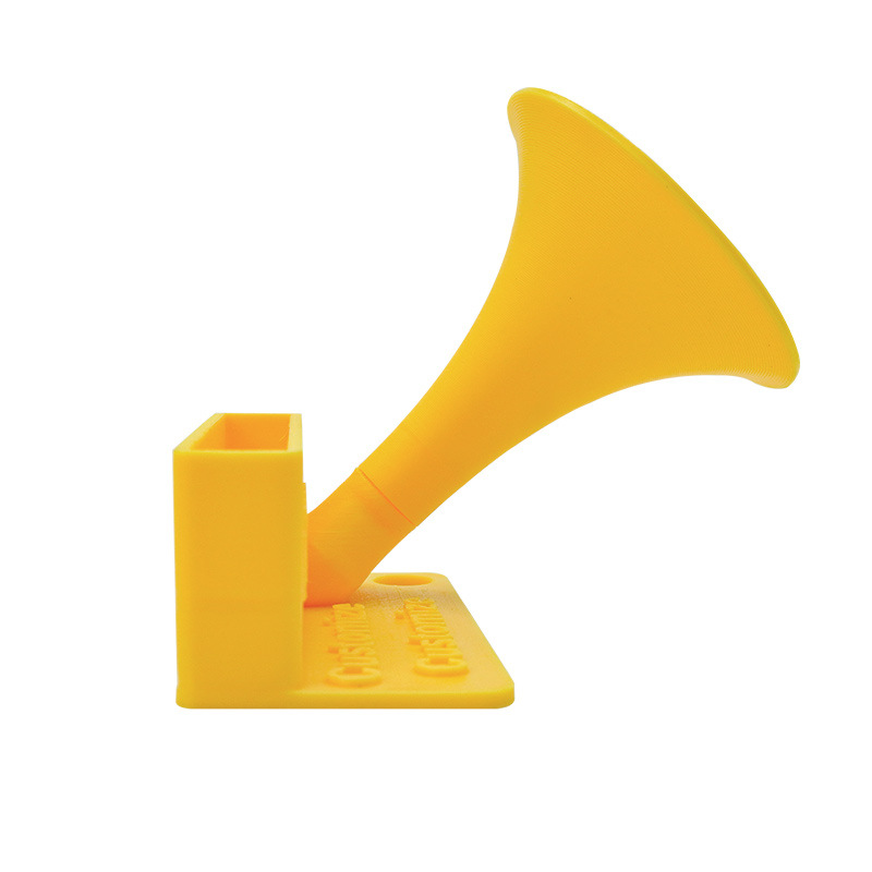 phone stand with speaker 2