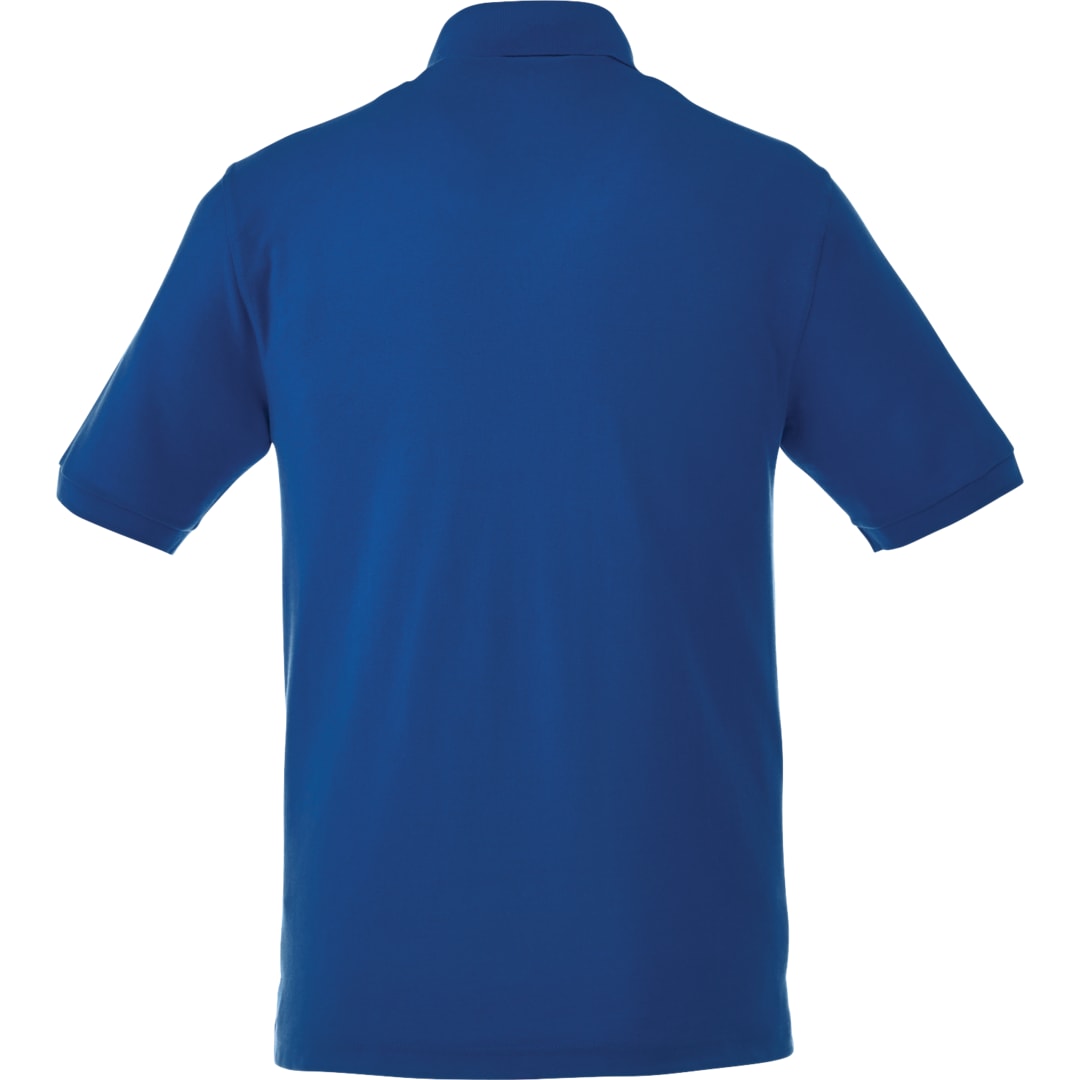 Men's BELMONT Short Sleeve Polo 196