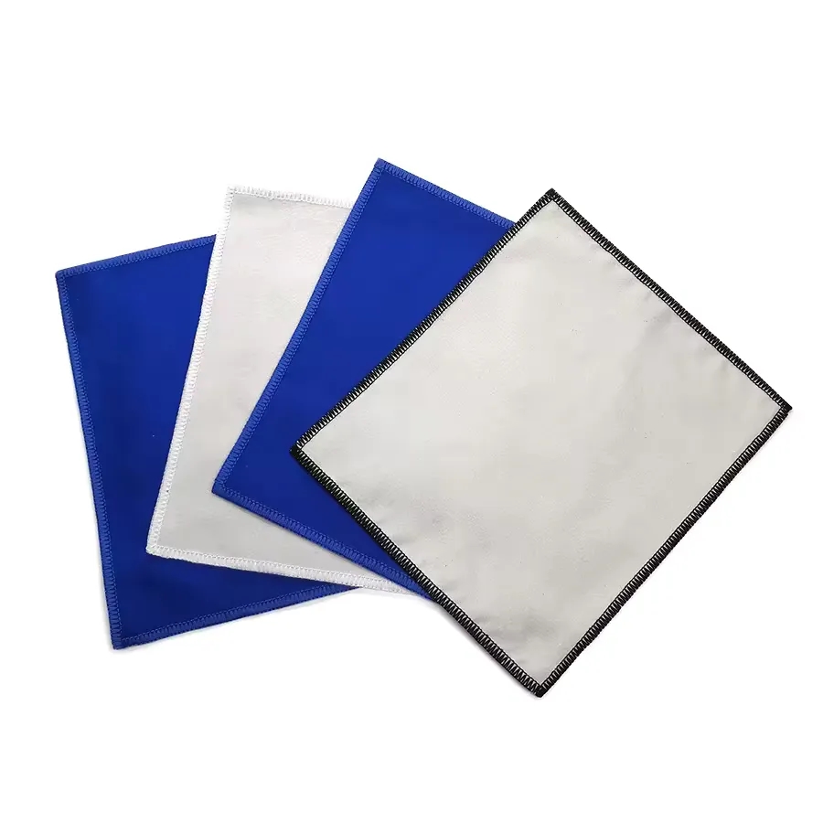 Custom Dual-Sided Microfiber Cloth 1