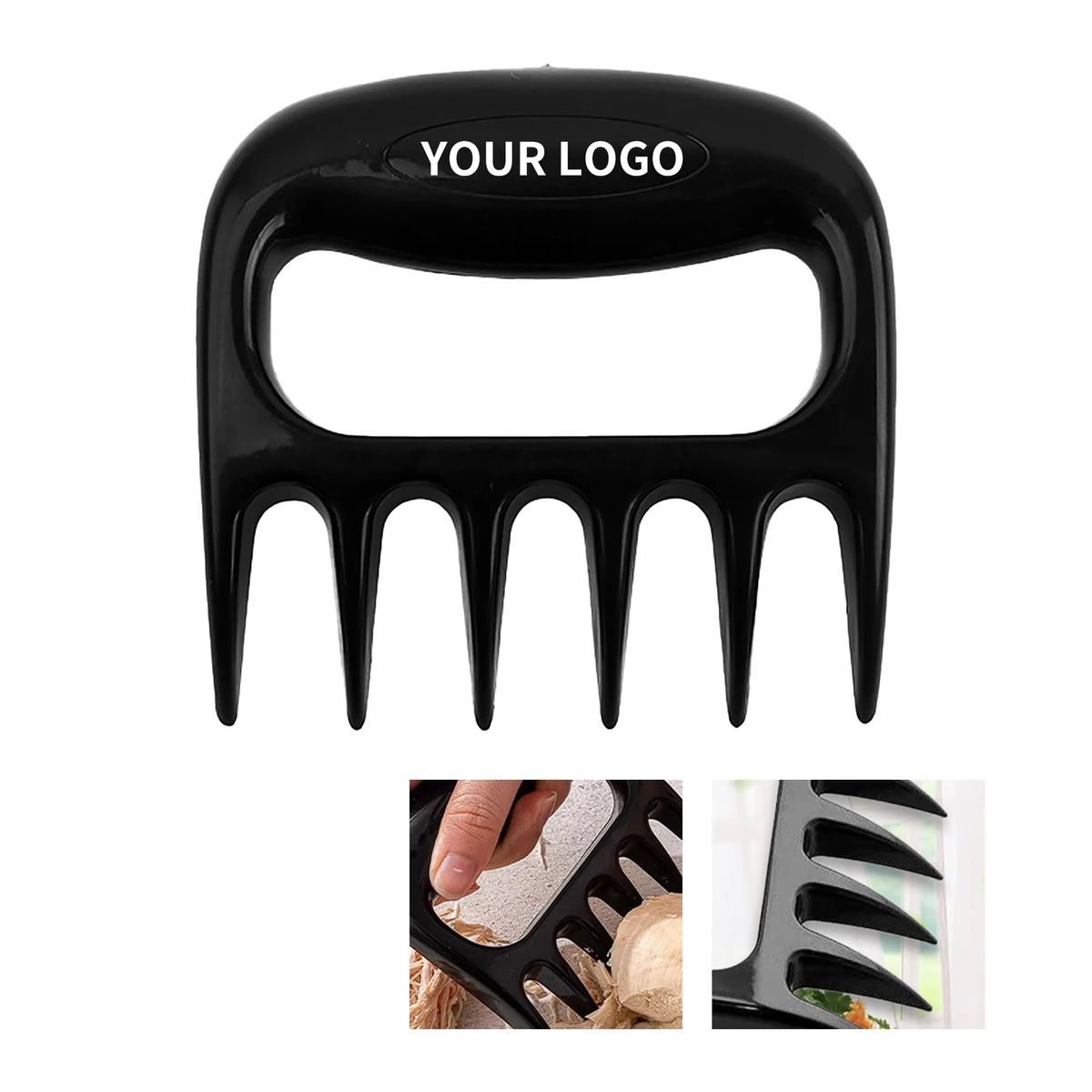 Bear Paws Meat Claws for BBQ and Kitchen Use 2