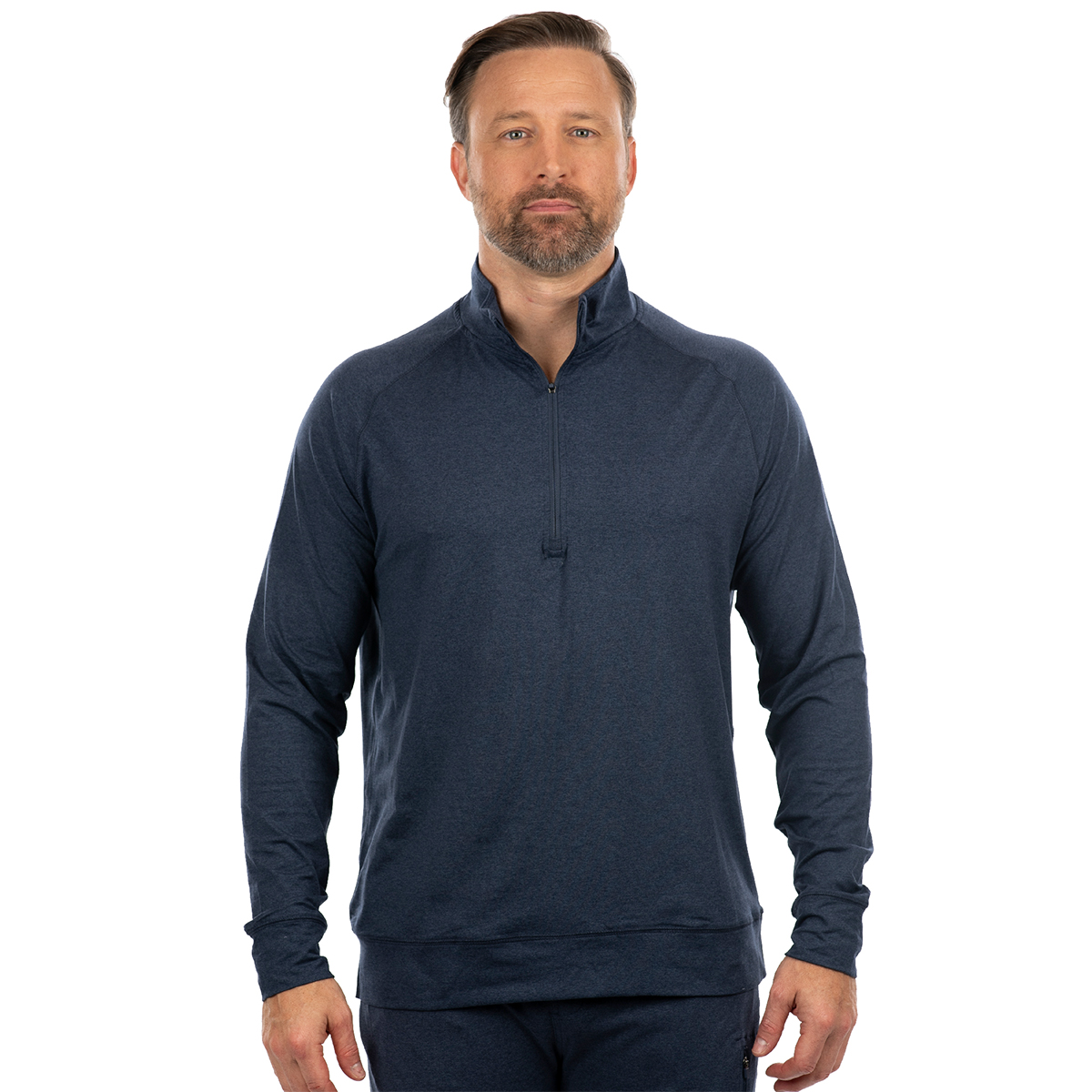 Burnside© Dawn to Dusk 1/4 Zip Jacket 7