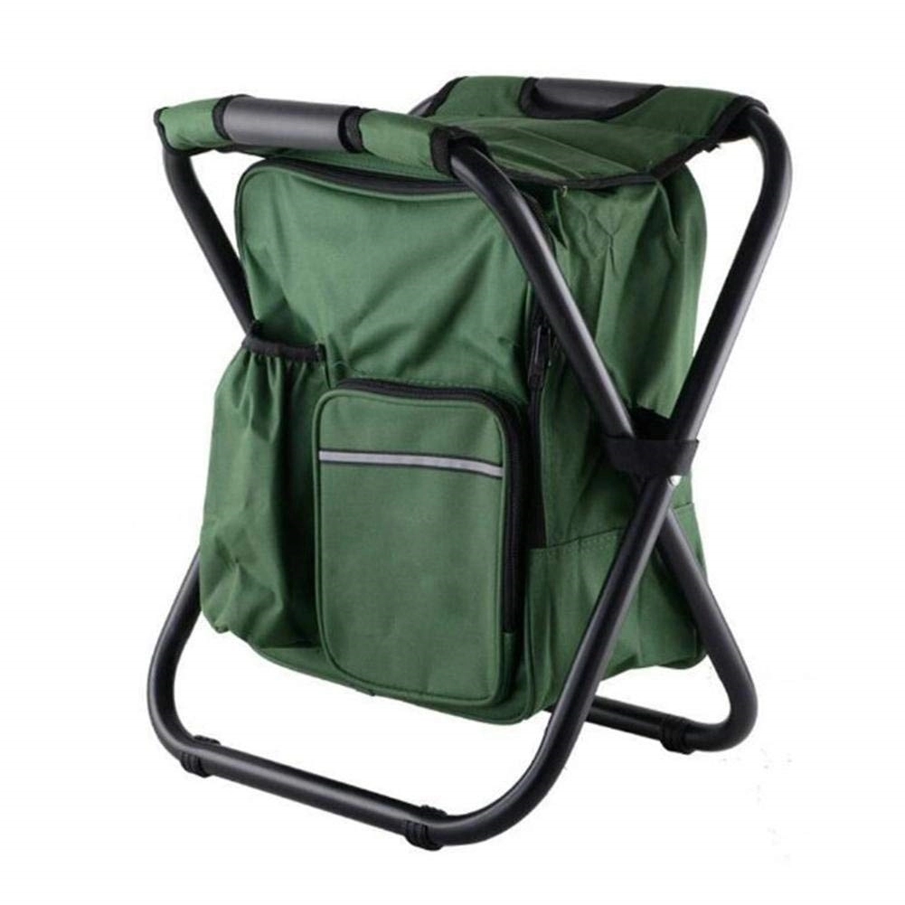 Polyester Zippered Cooler Bag Chair 3