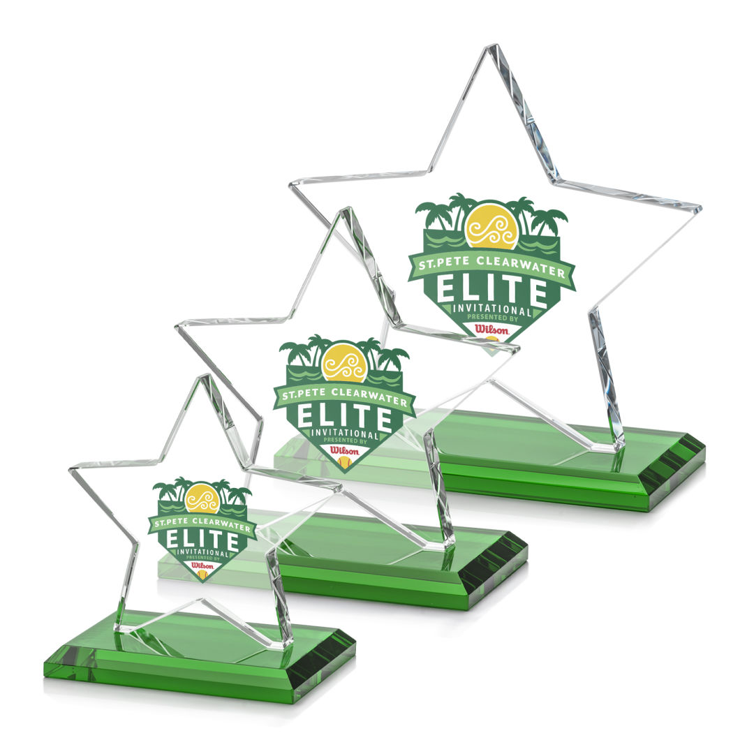 Sudbury Star VividPrint™ Award - Green 2