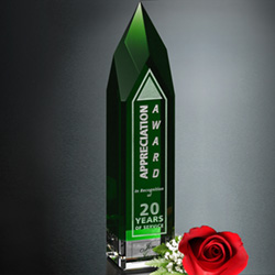 Monolith Emerald Award 5