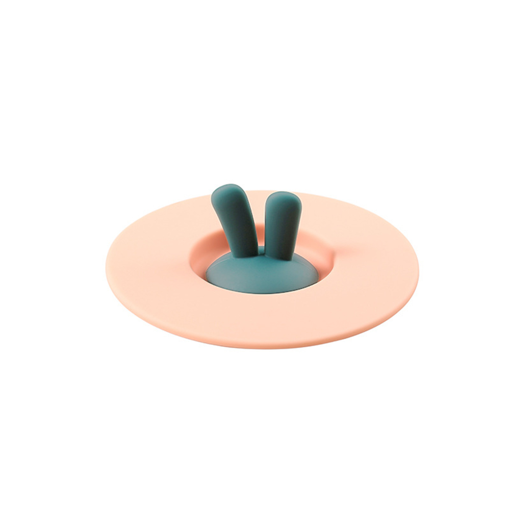 Creative Silicone Dustproof Cup Lid 6