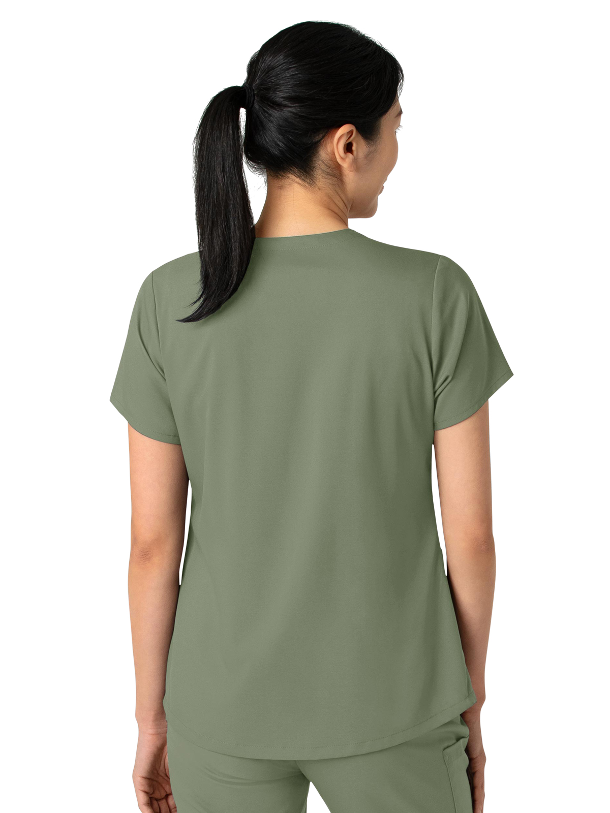 Wink - Boundless - Women's 2-Pocket V-Neck Top 72
