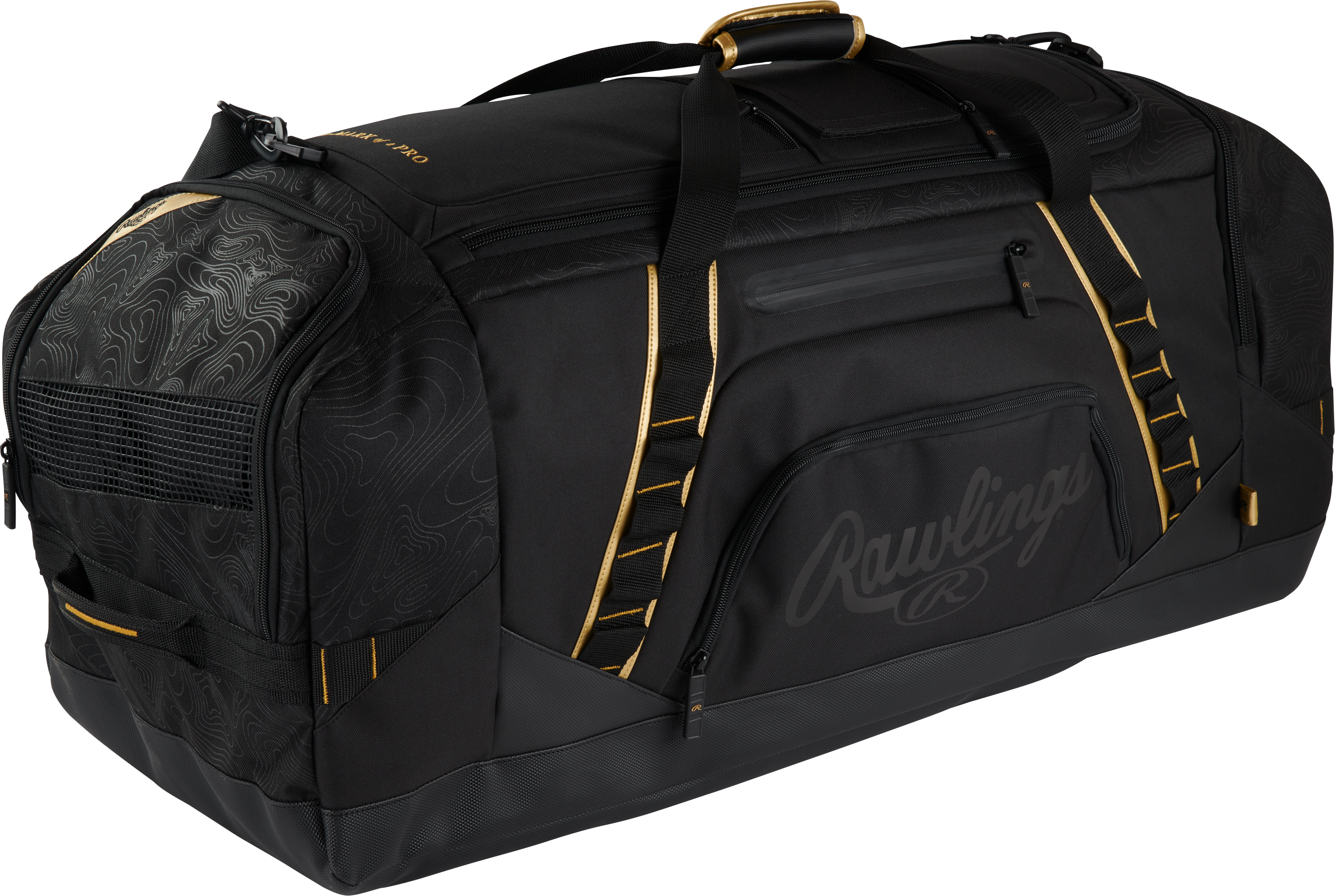 Rawlings Gold Collection XL Duffel Bag 2