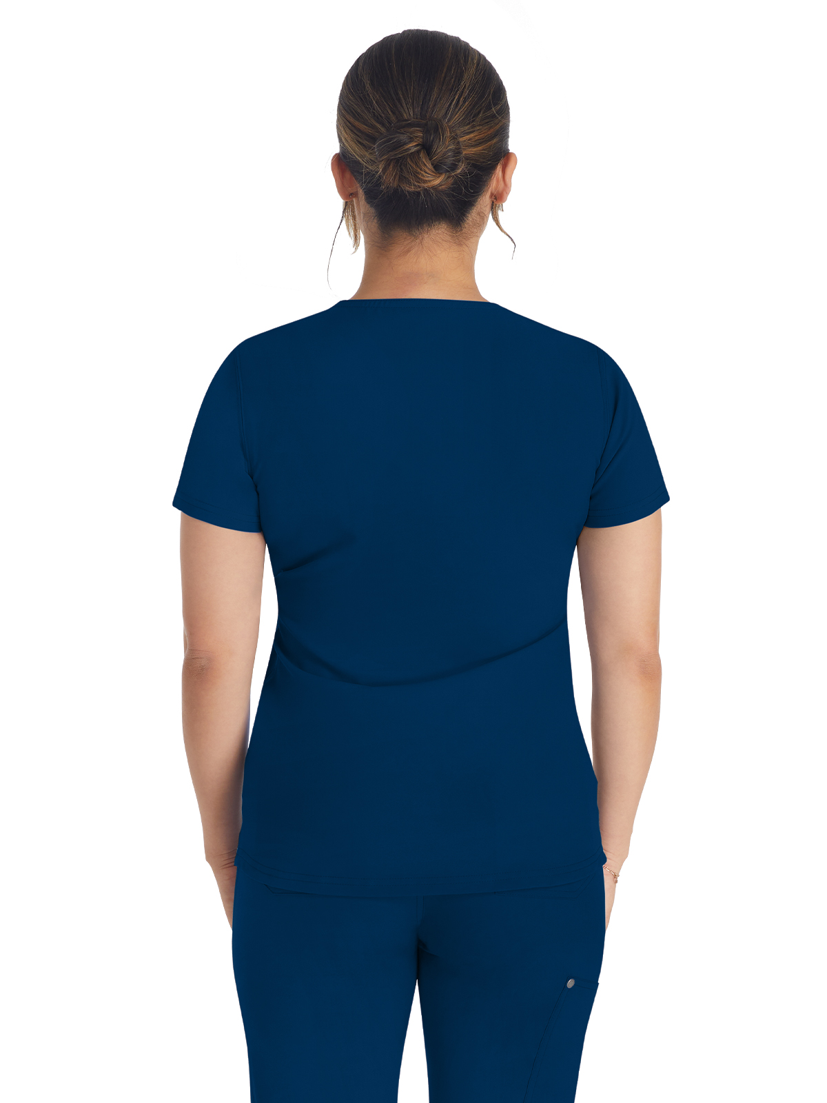 Dickies Medical - EDS NXT - Women's 1-Pocket Henley Top 16