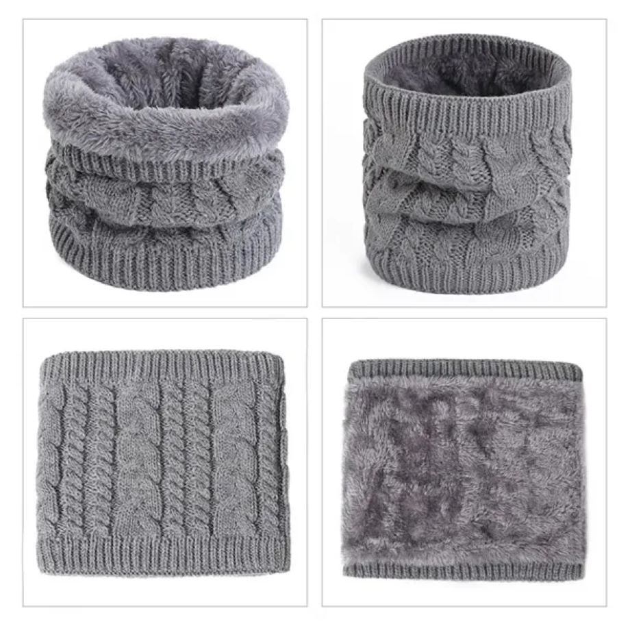 Harsh Winter Neck Warmer 2
