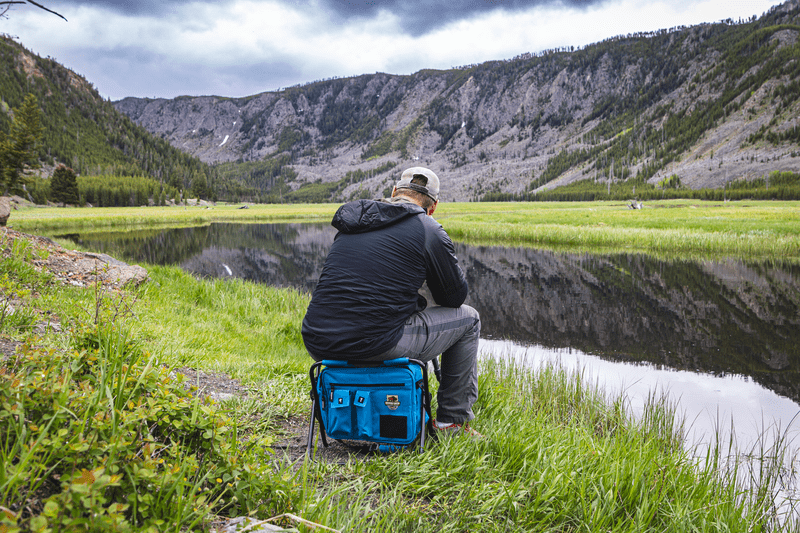 Basecamp Camp Throne 65