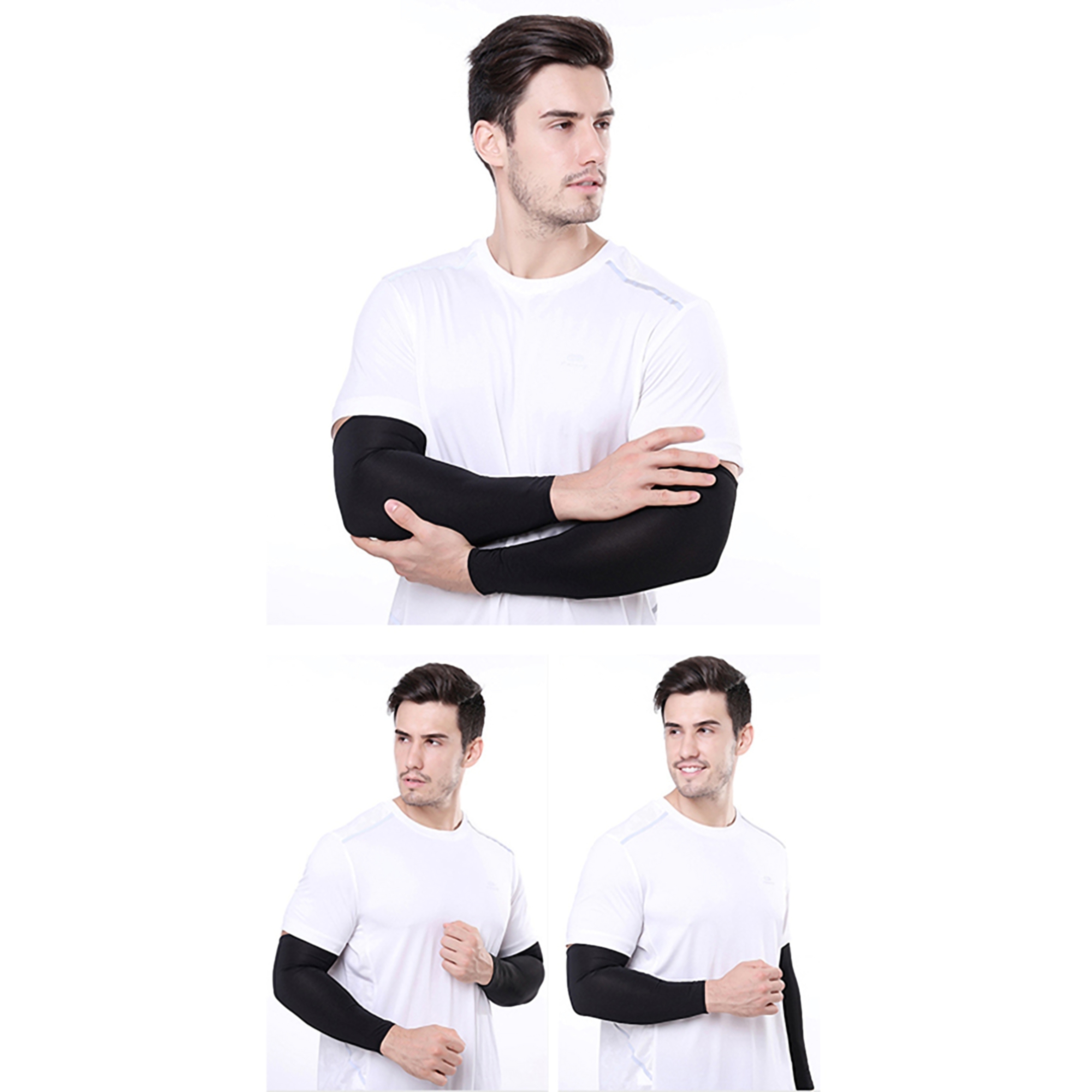 Compression Coling Arm Sleeves 3