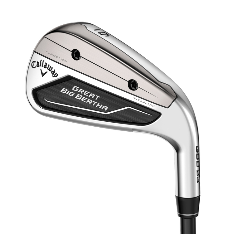 Callaway Great Big Bertha Combo Set (2H, 5I) 8
