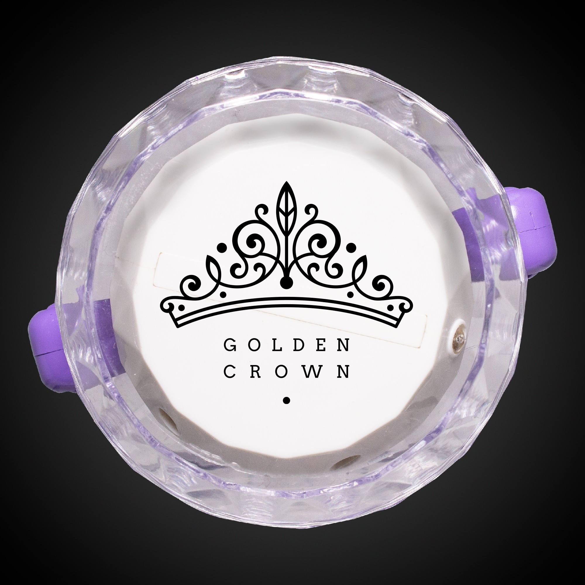 LED Rotating Diamond Wand 4