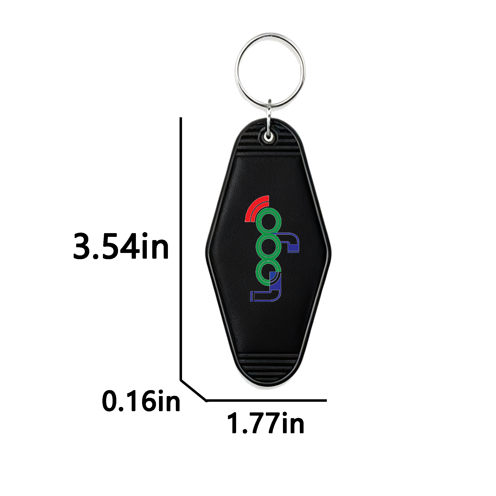 Custom Key Tags 2