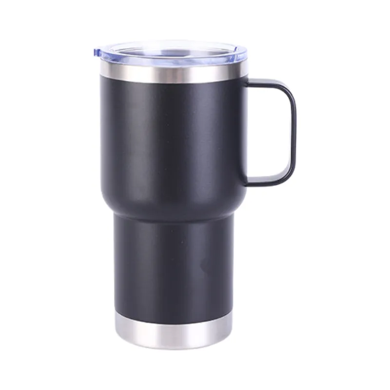 20Oz Travel Stainless Insulated Coffee Mug 4
