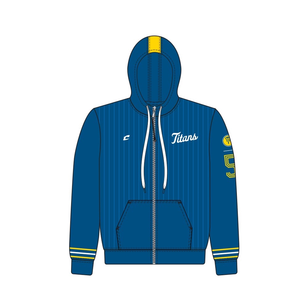 Juice Full Zip Hoodie Fleece