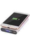 UL Certified Grip Wireless Charger & Power Bank 6