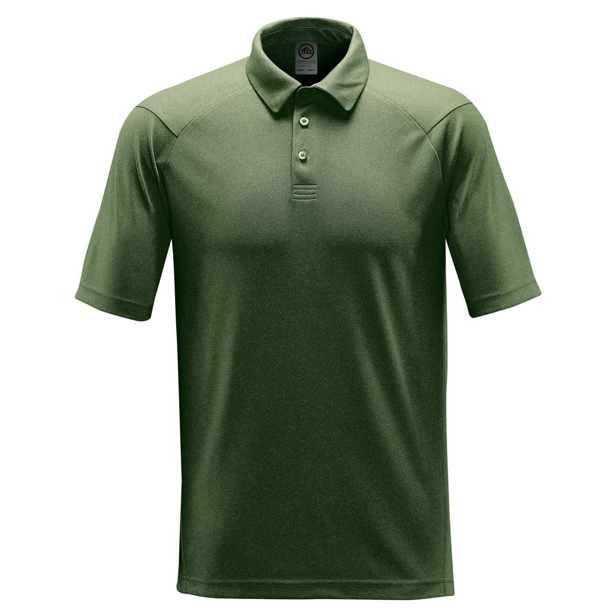 Stormtech Men's Mistral Heathered Polo 14