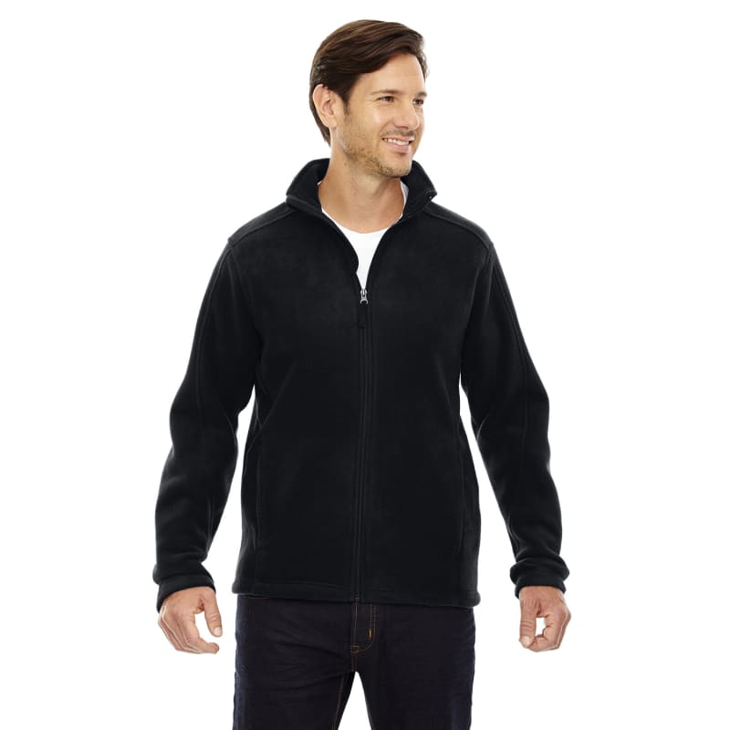 Ash City - Core 365 Mens Journey Fleece Jacket 3