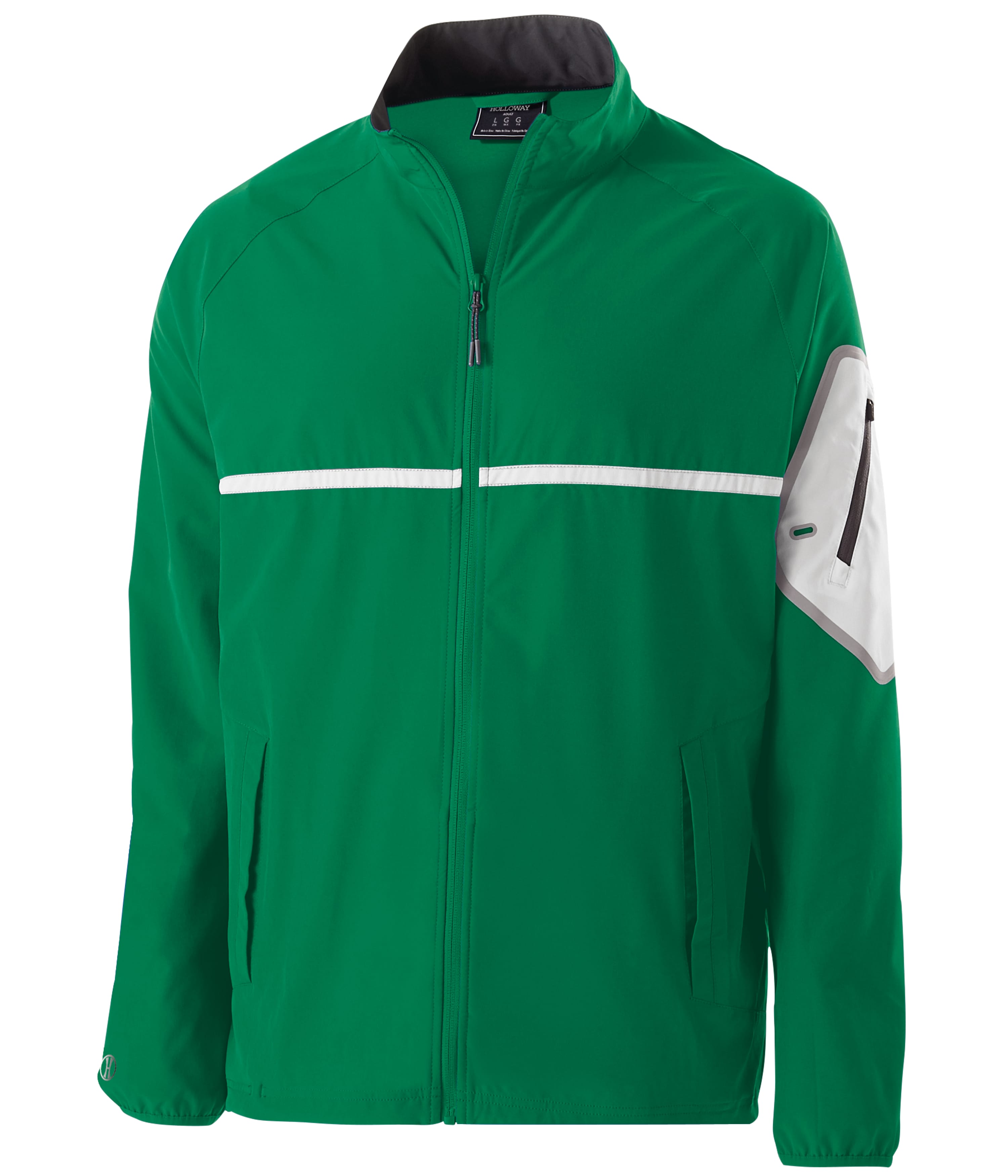 Weld Jacket 13