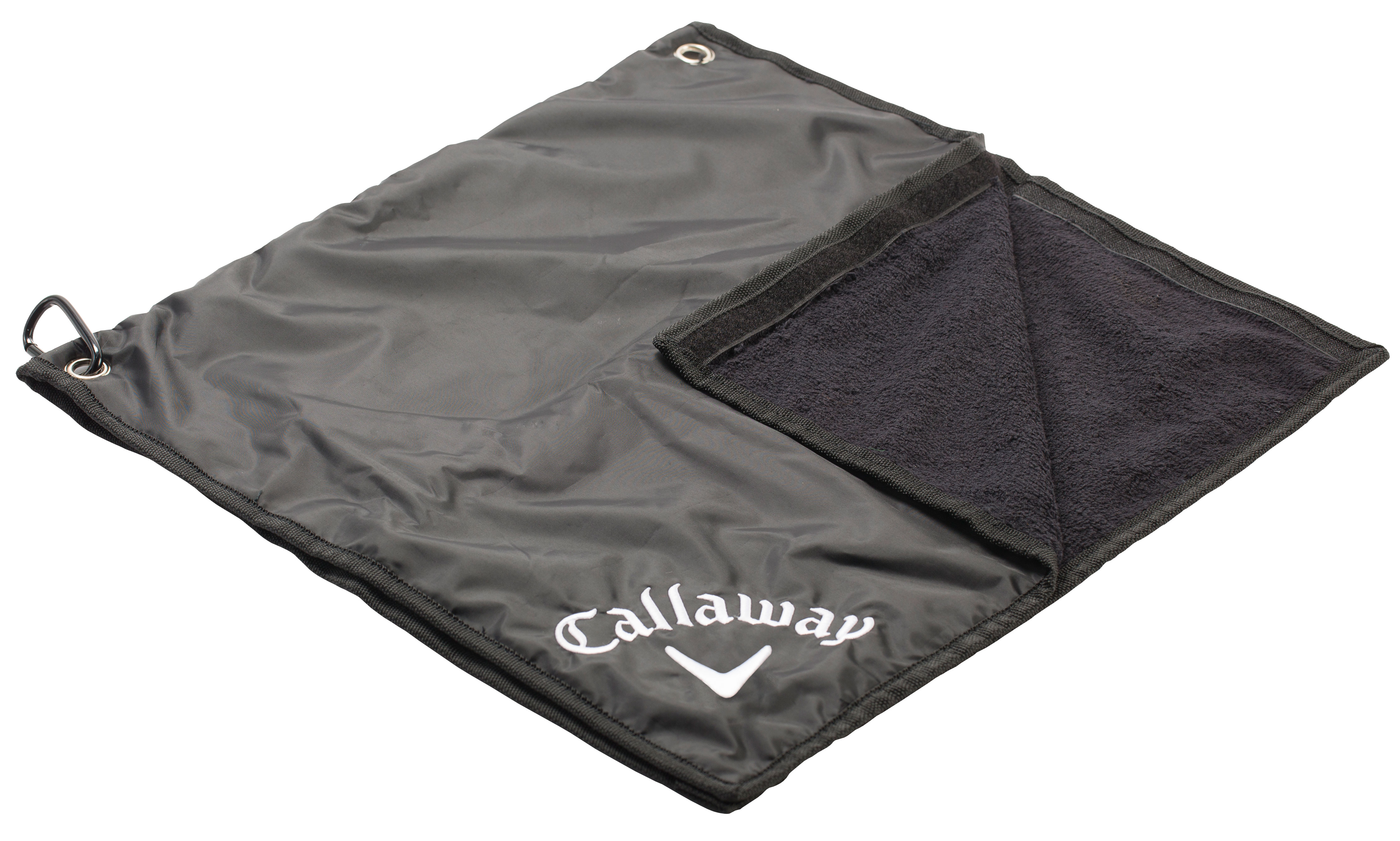Callaway Rain Hood Towel 2