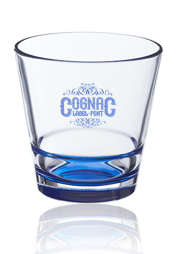 10.5 oz ARC Stackable Old Fashioned Glasses 4