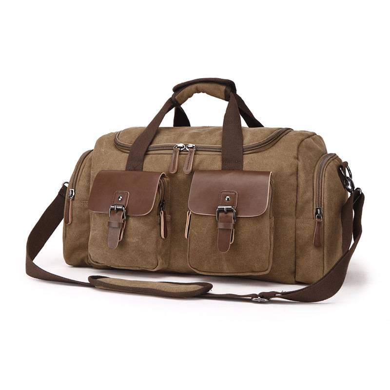 Mens Travel Duffle Bags 9