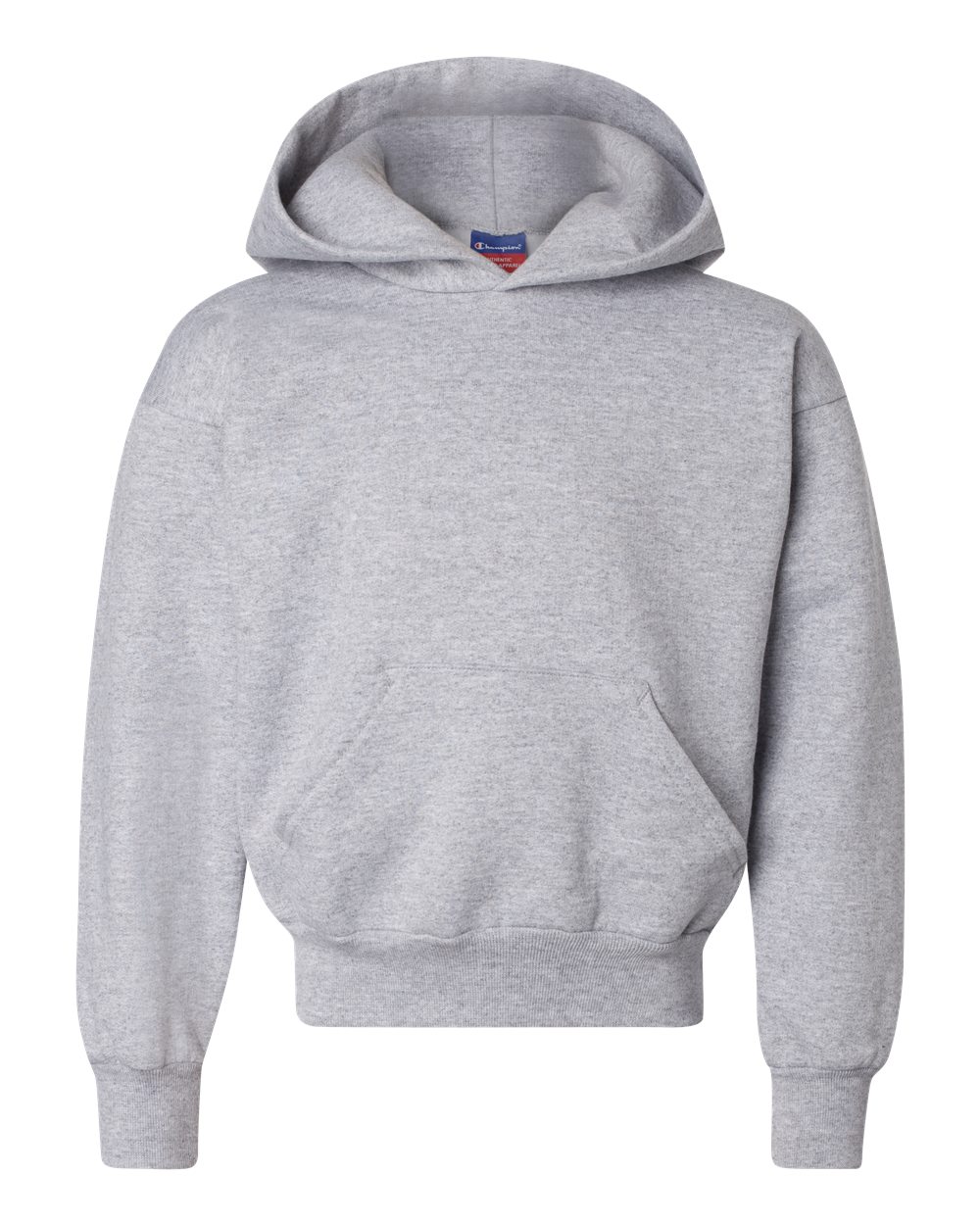 Youth Powerblend® Hooded Sweatshirt - S790 9