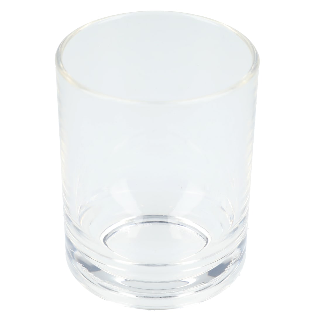 Silipint Silicone Clear Rocks Glass 12oz 6