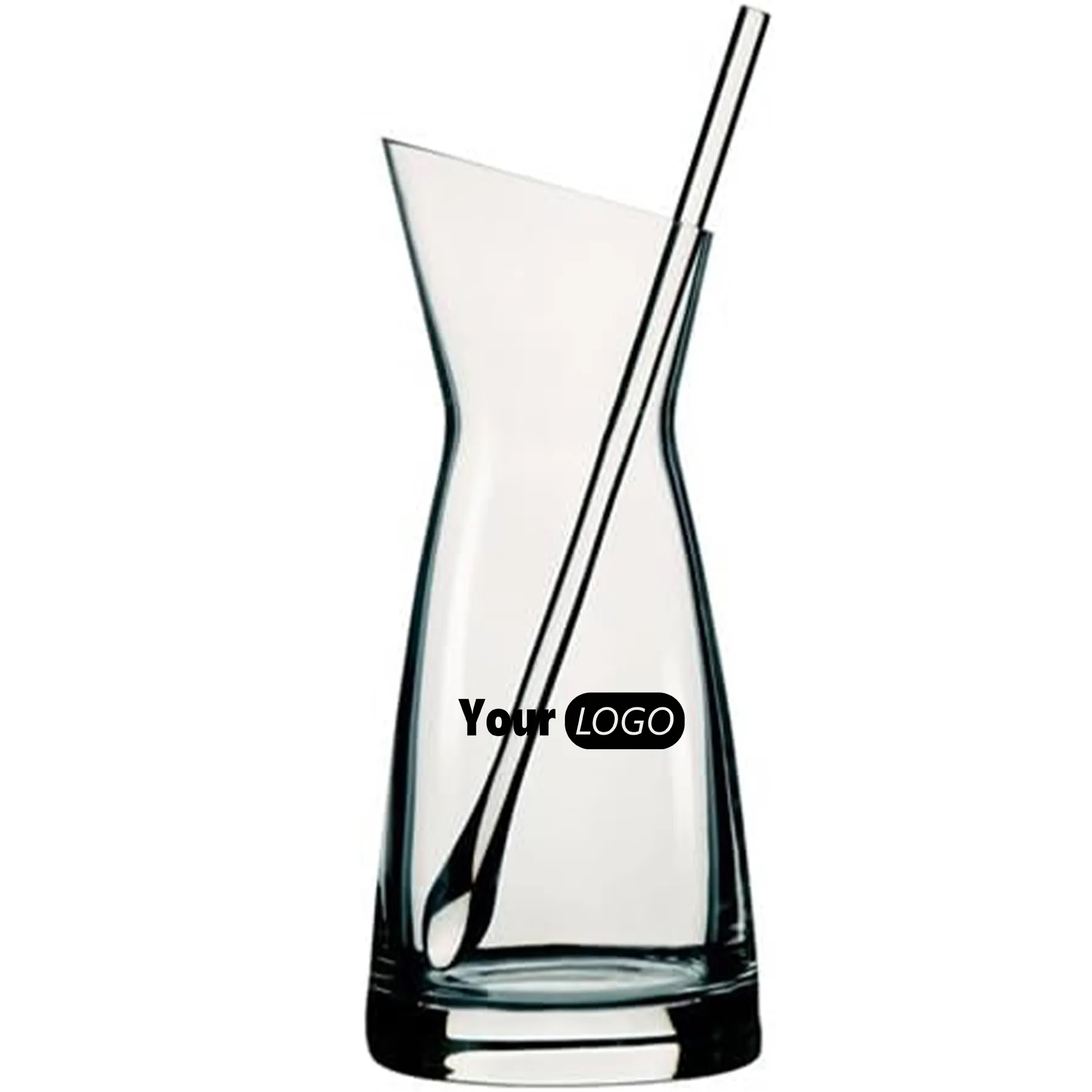 Eagle Beaked Glass Cup 2
