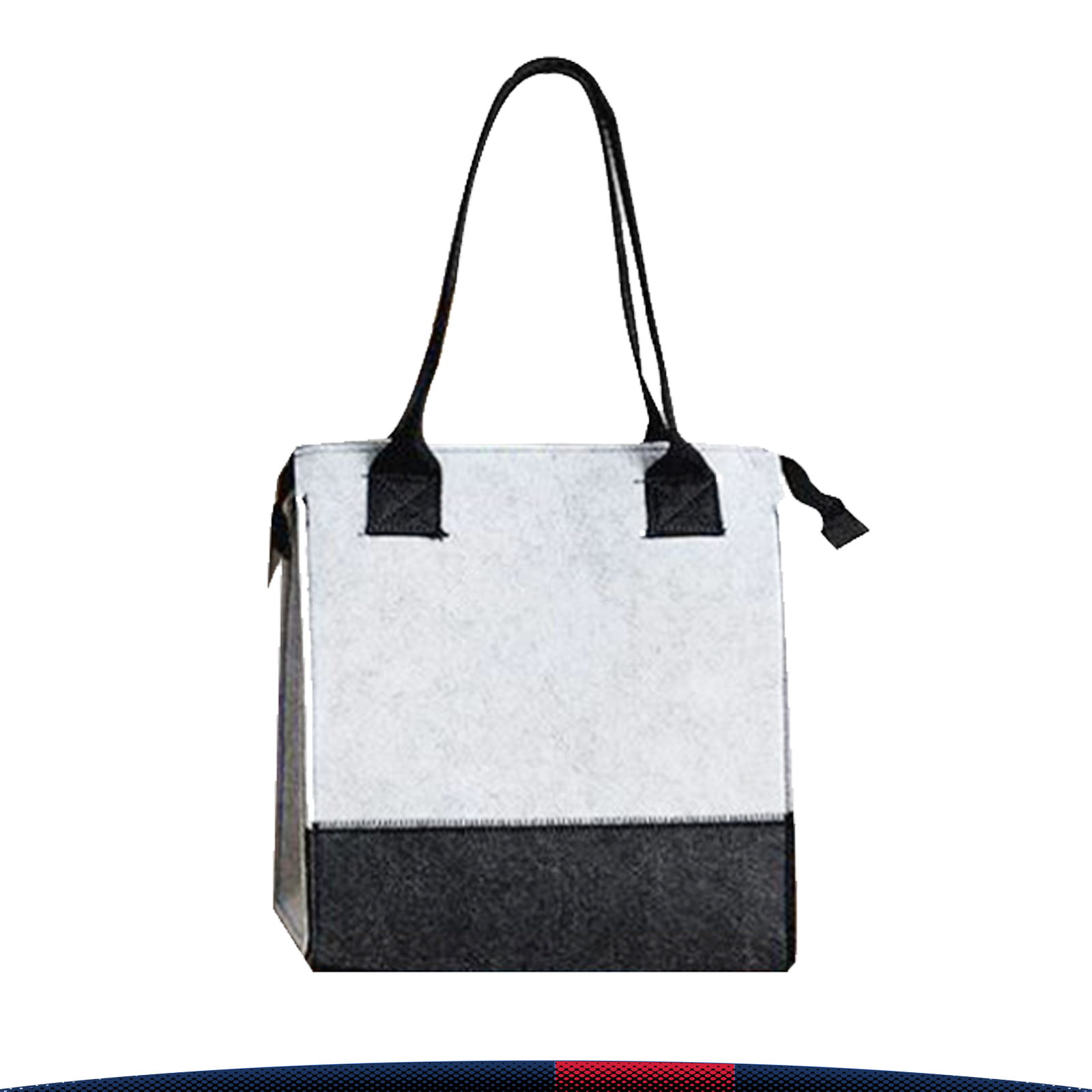 Color Contrast Storage Bag 3