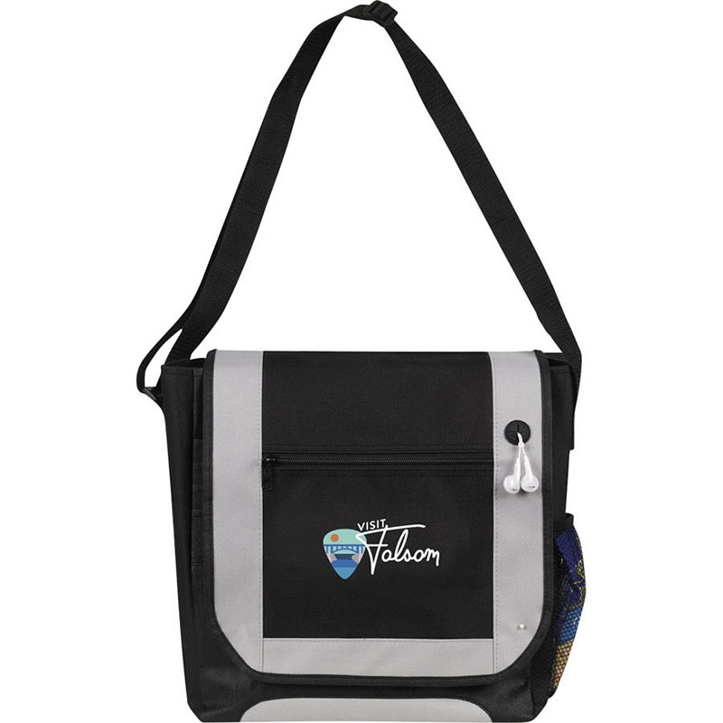 Promo Messenger Bag