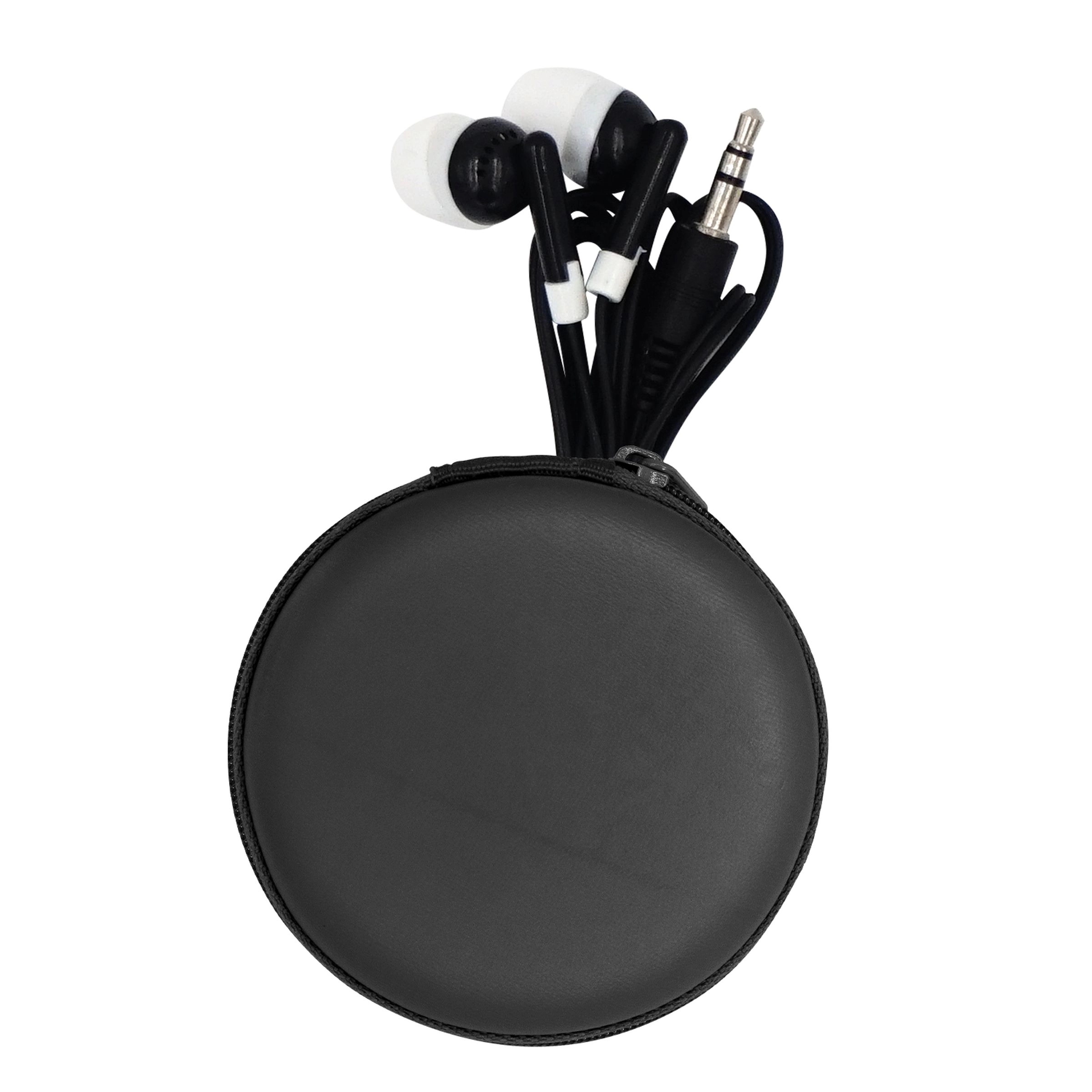 Round Ear Bud Set 12