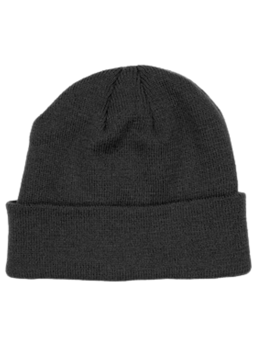 Ice Bowl Beanie 1x1 Flat Cuffed 2