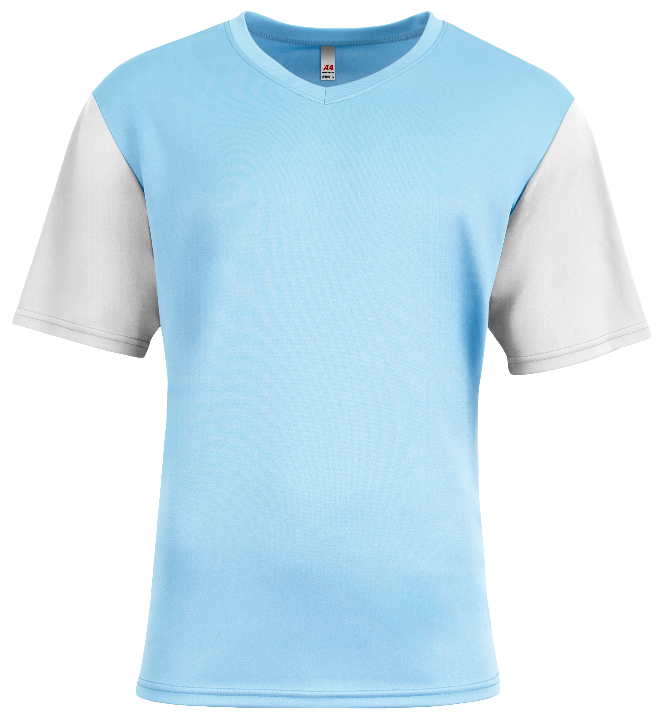 A4 Sprint Color Block V-Neck 12