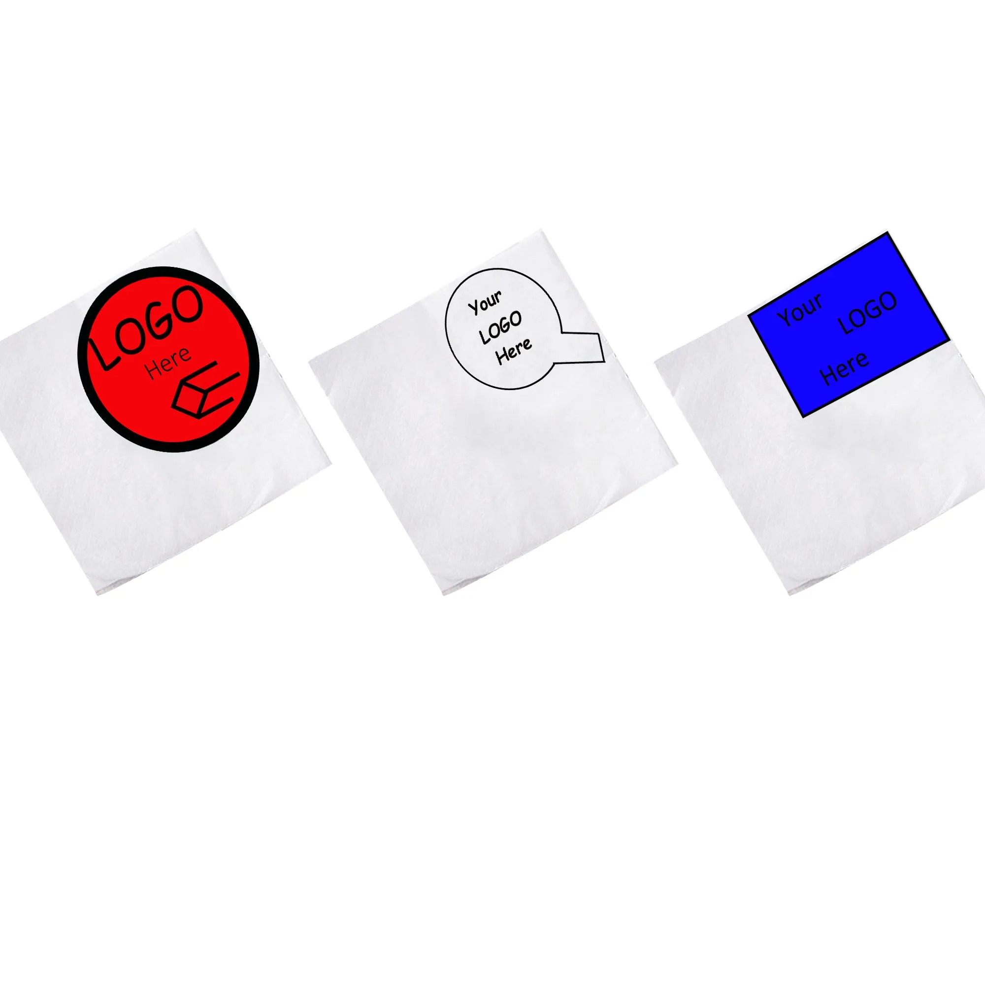 Sublimation 100pcs Napkin 2