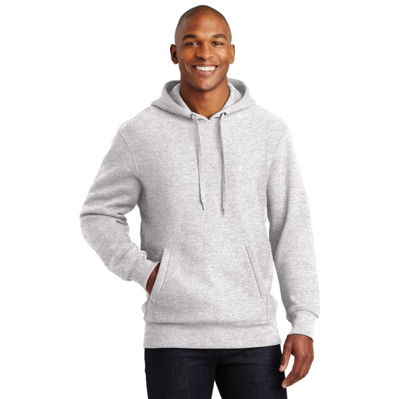 Sport-Tek Super Heavyweight Pullover Hooded Sweatshirt. 32