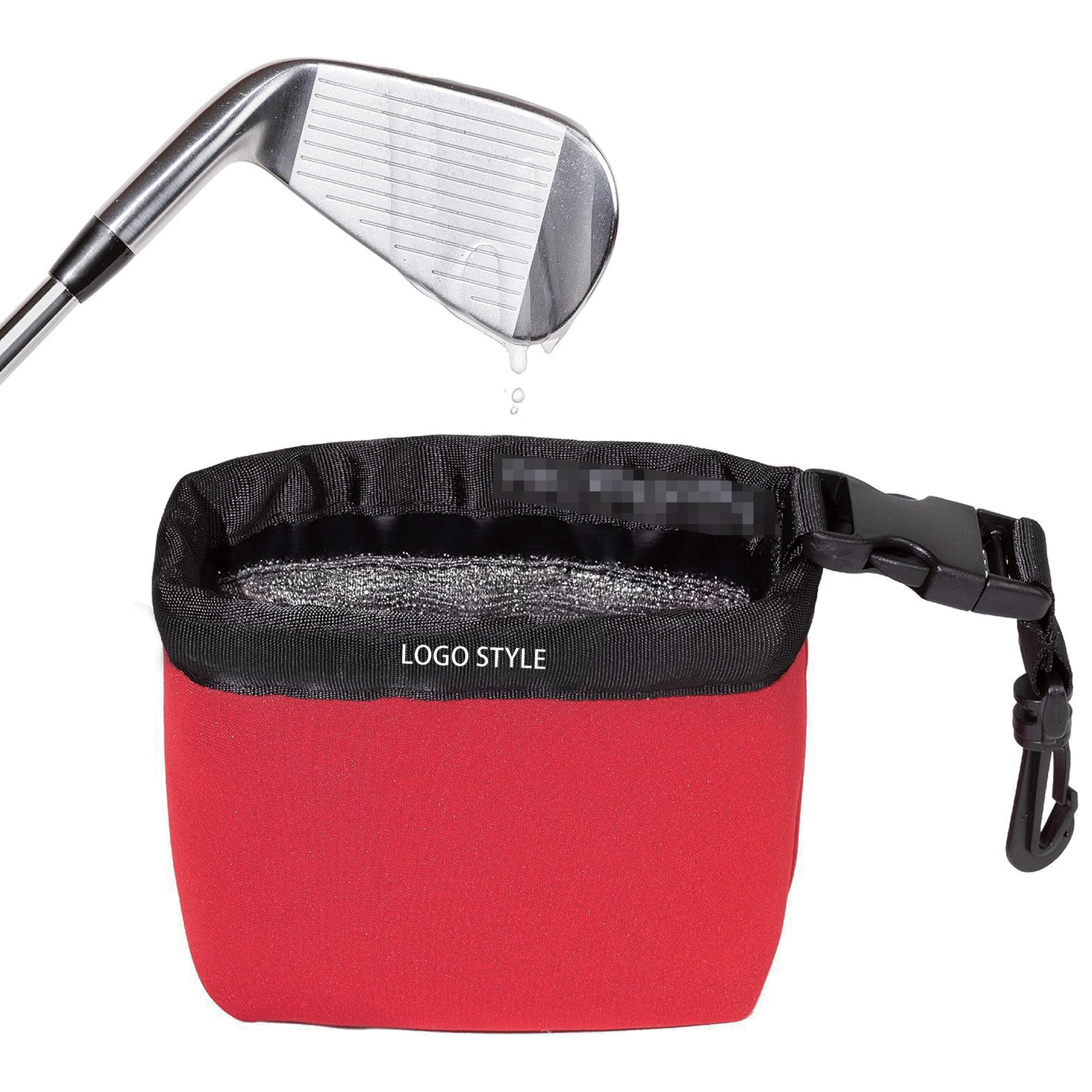 Golf Cleaning Bag 5