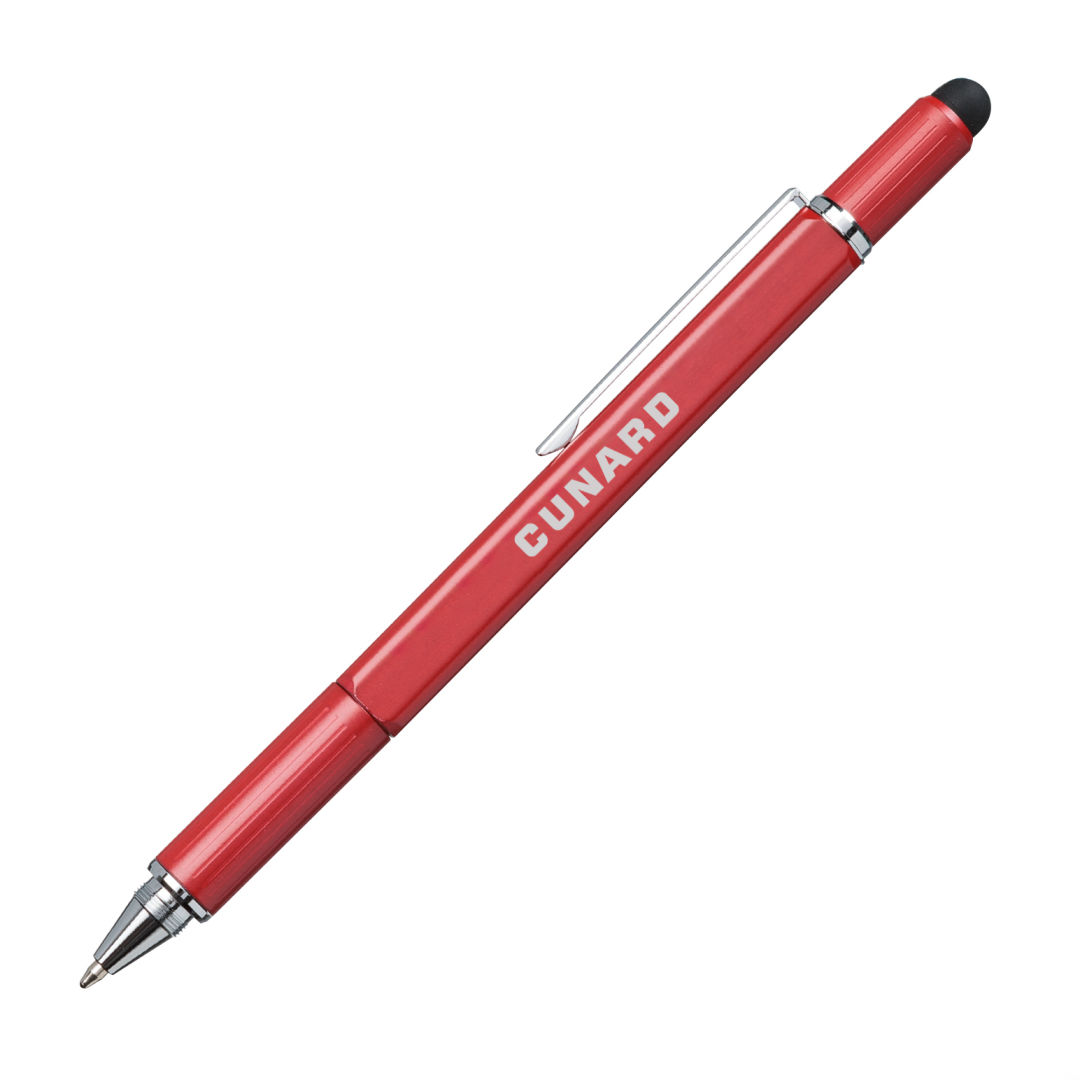 Roald Twist Ballpen with Stylus 15