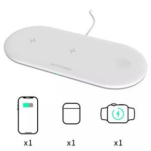 3 In 1 Induction Wireless Charger 4