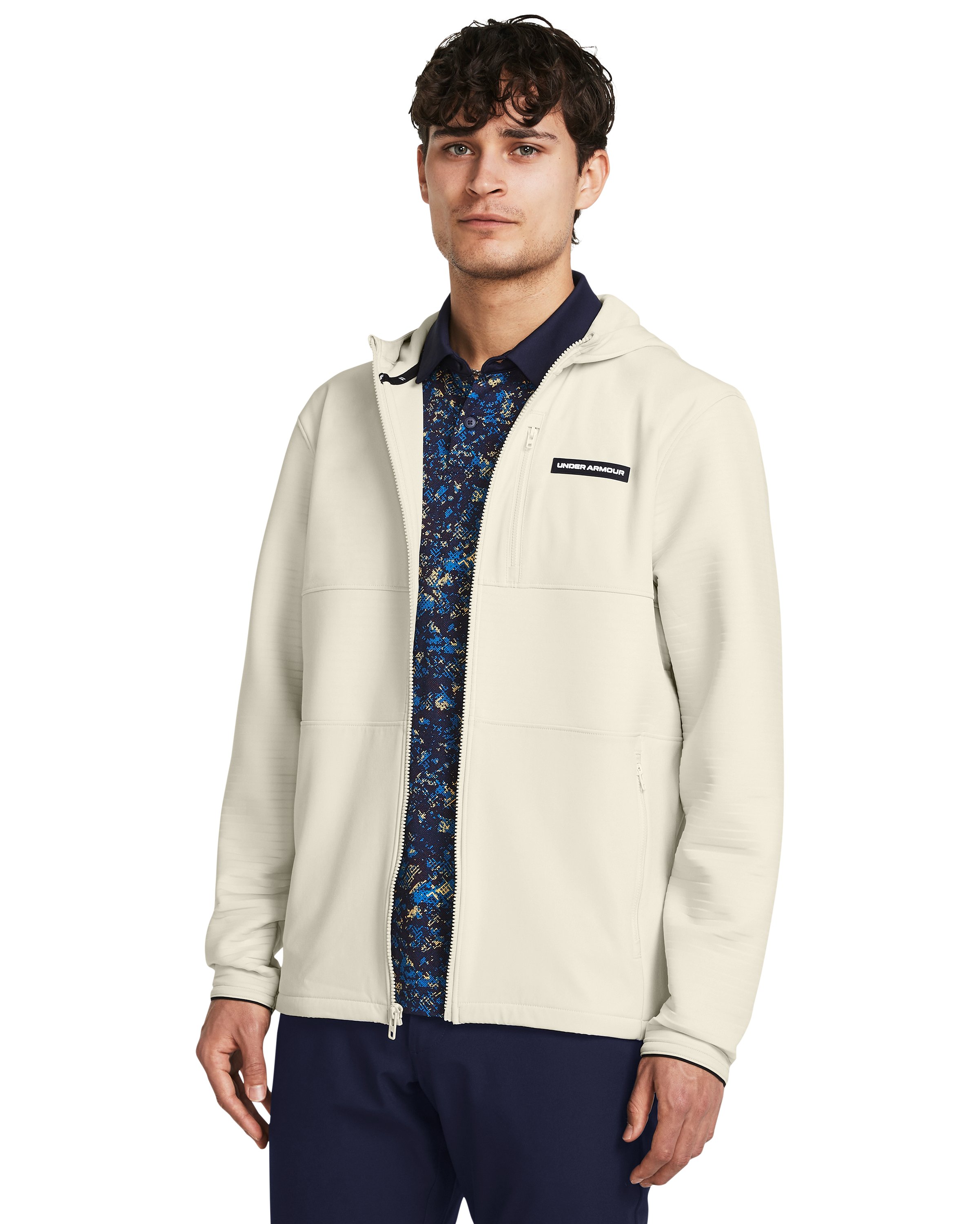 Men's UA Storm Daytona Full-Zip 4