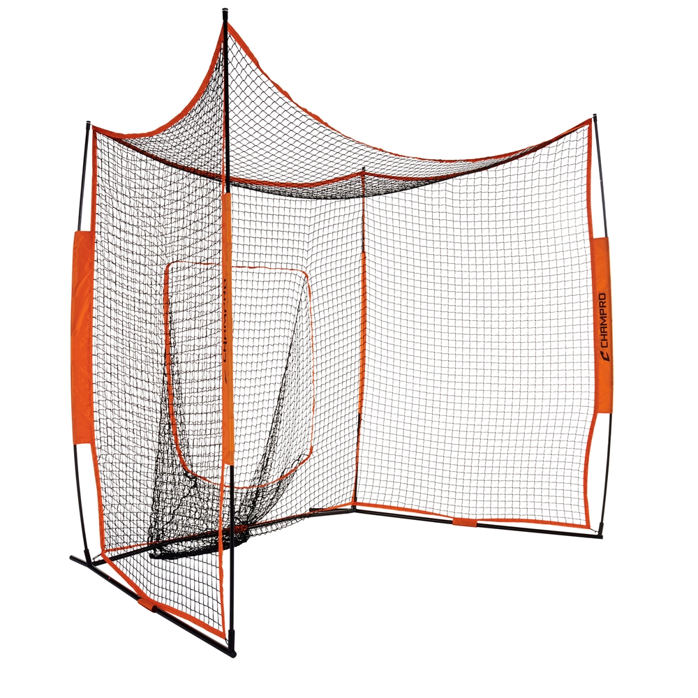 MVP Backstop 8' x 10' 3