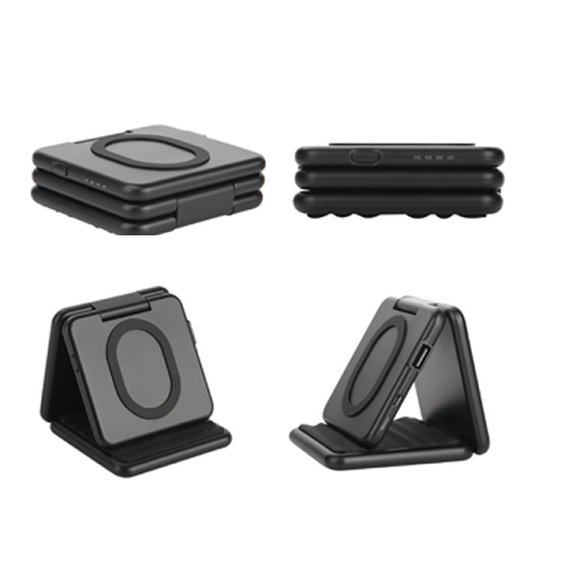 5000 mAh Foldable Wireless Power Bank 3