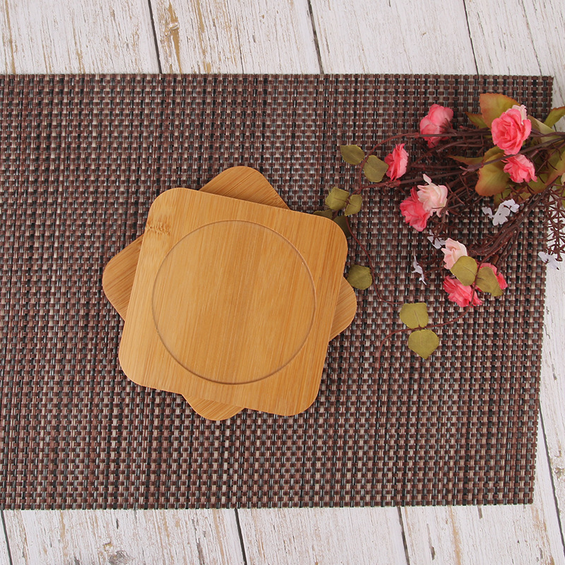 Bamboo Coaster 6