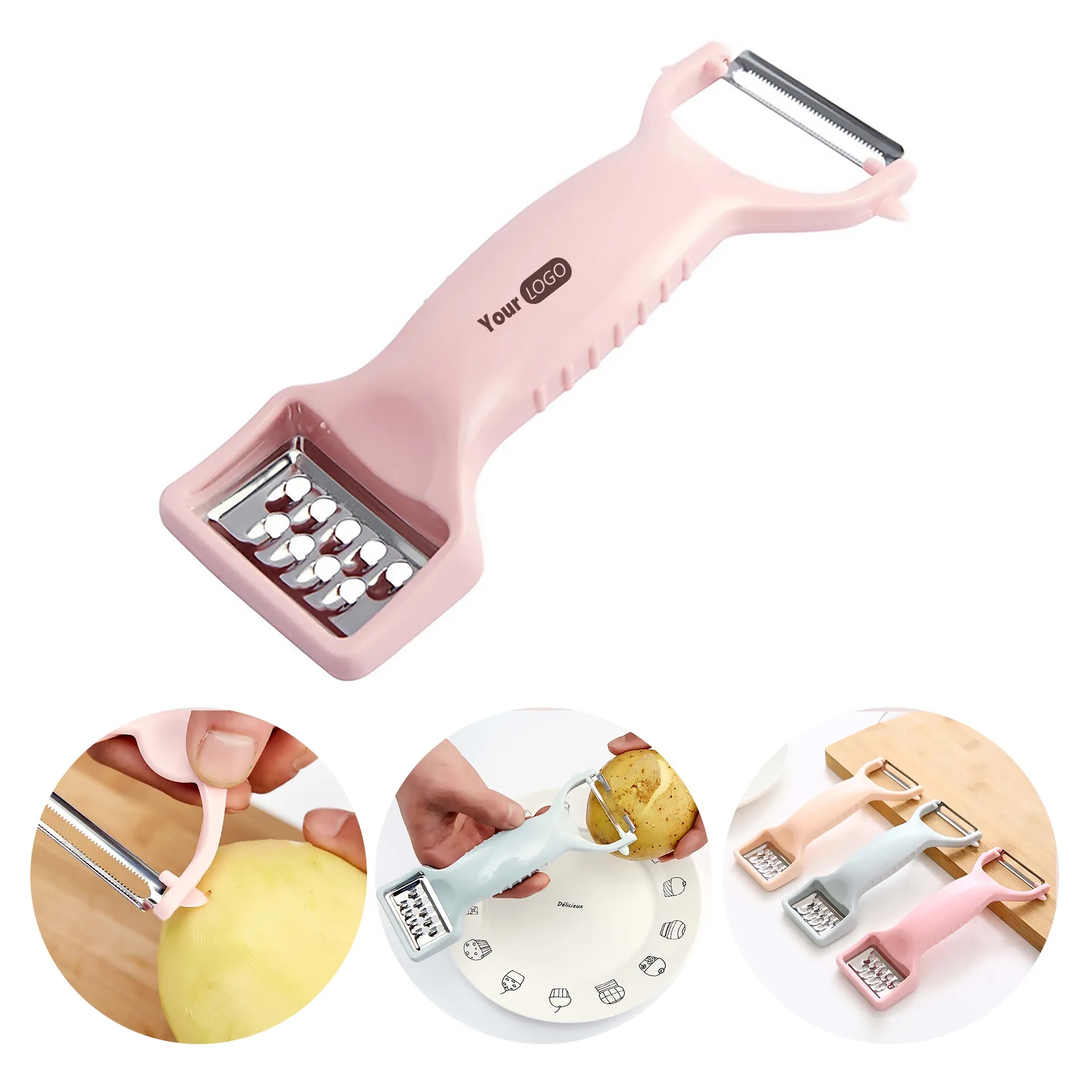 Polypropylene And Wire Planer 2