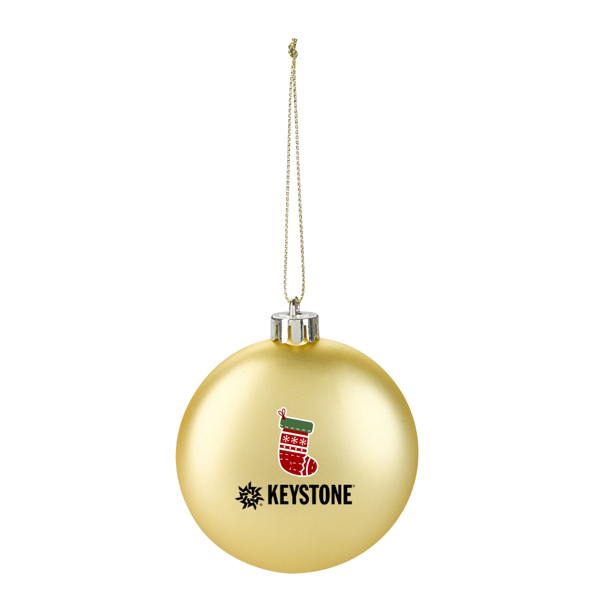 Round Disk Ornament 16