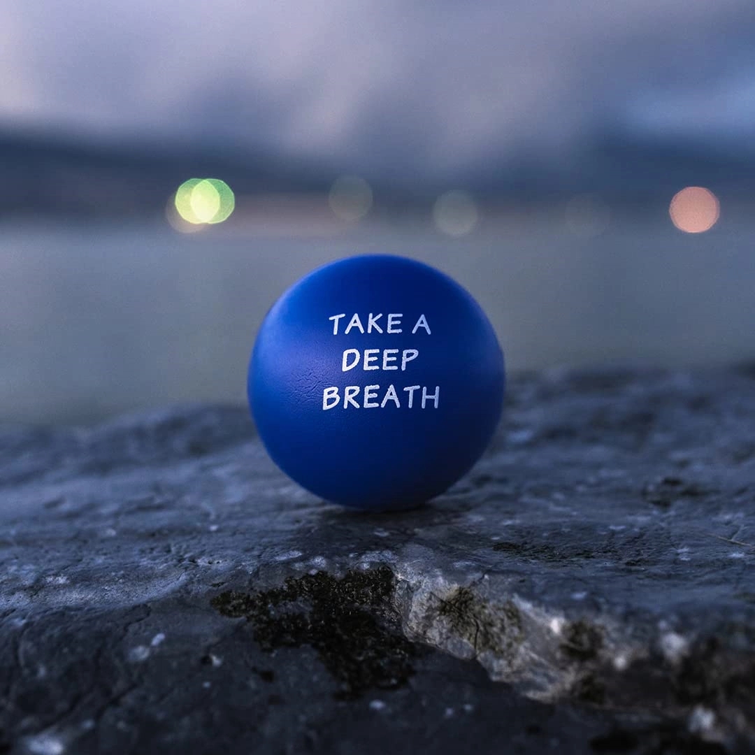 Stress Reliever ball 3