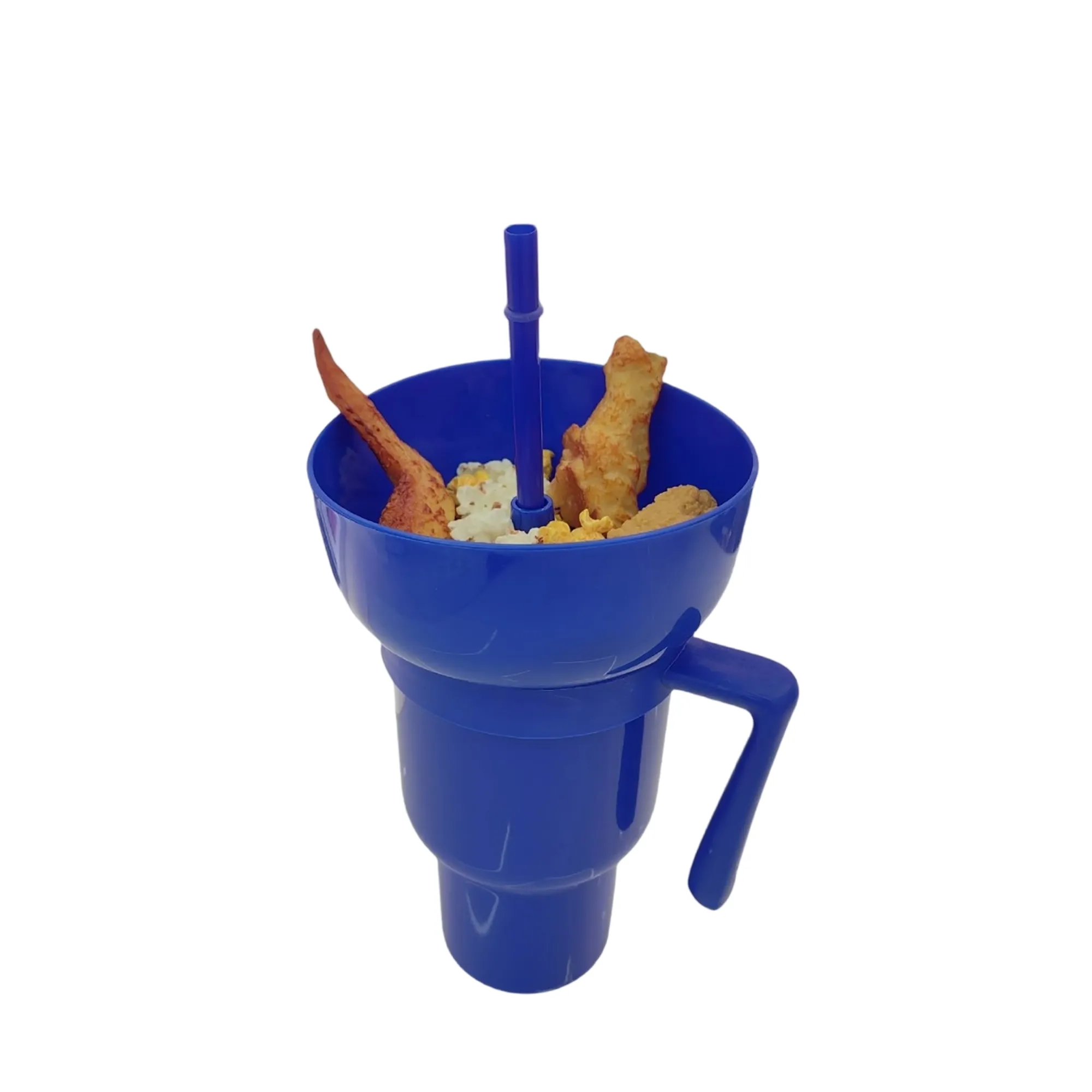 Plastic Snack Cup 11