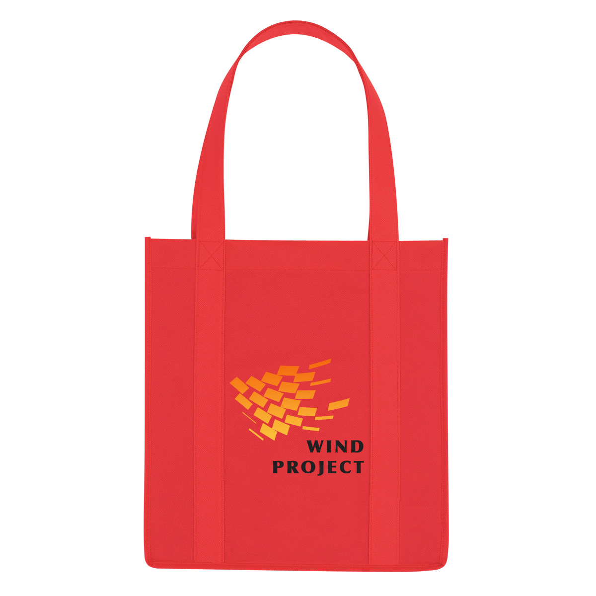Non-Woven Avenue Shopper Tote Bag 28