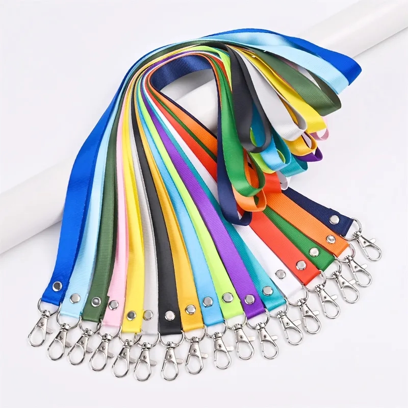 18" Lanyard with Clip 3